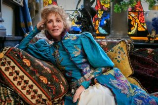 Η Σάρα Μπερνάρ στην ταινία «Sarah Bernhardt, la divine»